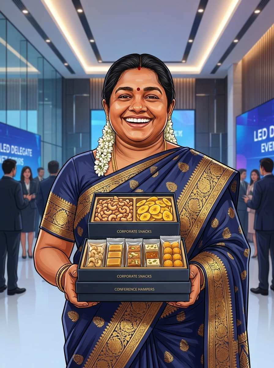 Corporate Hampers